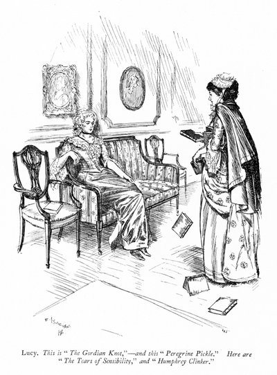 Illustration for Sheridan