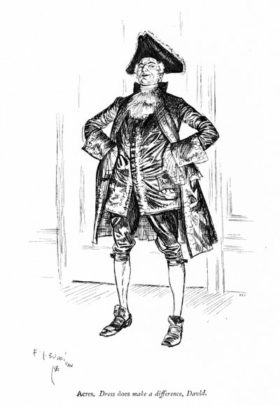 Illustration for Sheridan