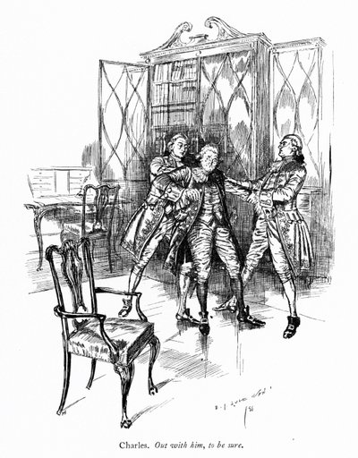 Illustration for Sheridan