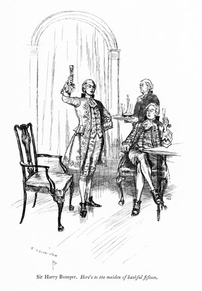 Illustration for Sheridan