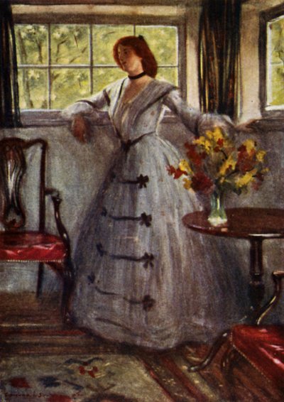 Robert Browning: Home Thoughts, From Abroad by Edmund Joseph Sullivan