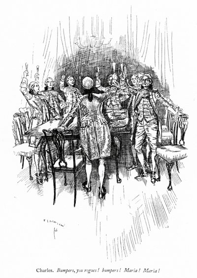 Illustration for Sheridan
