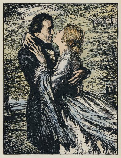 Illustration for Tennyson