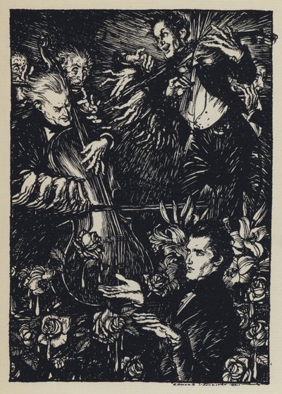 Illustration for Tennyson