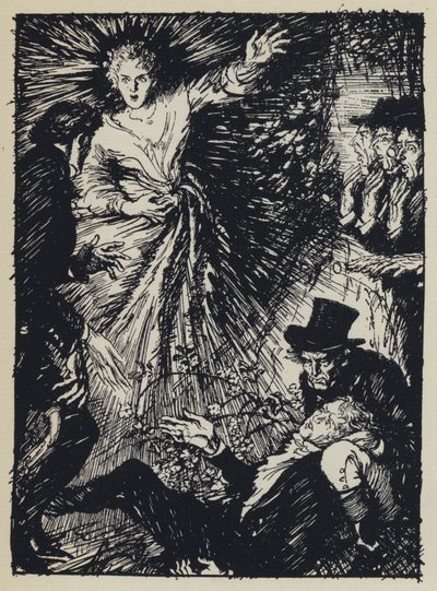 Illustration for Tennyson
