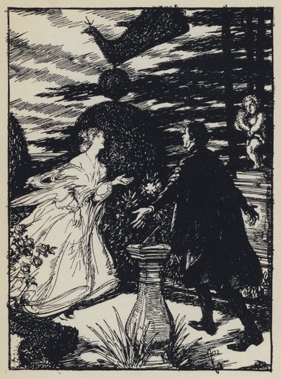 Illustration for Tennyson