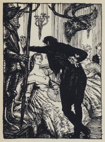 Illustration for Tennyson