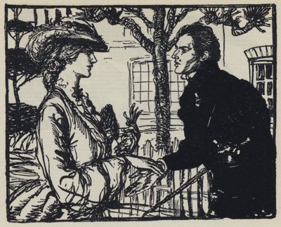 Illustration for Tennyson