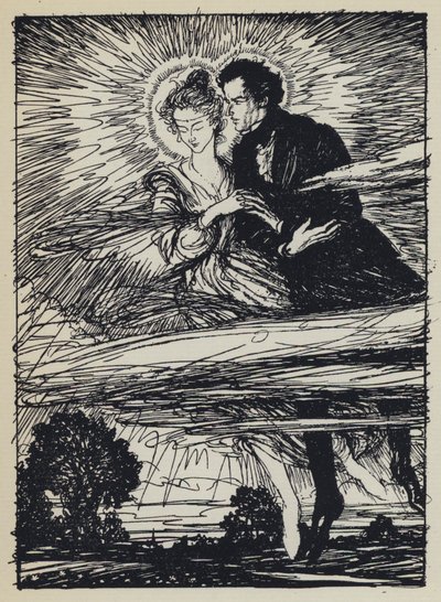 Illustration for Tennyson