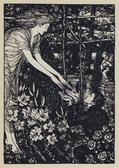 Illustration for Tennyson