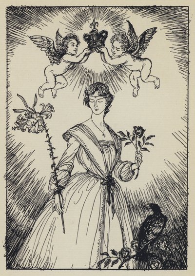 Illustration for Tennyson