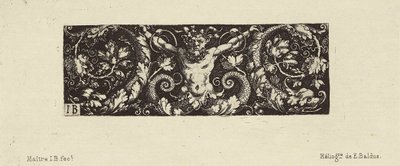 Design by Master IB by Édouard Baldus