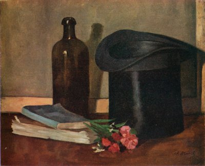 Still Life, 19th century by Édouard Manet