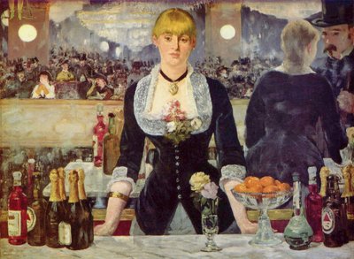 fr by Édouard Manet