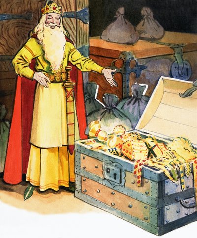 The Story of Tom Thumb by Eduardo Teixeira Coelho
