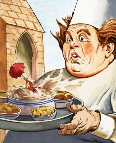 The Story of Tom Thumb by Eduardo Teixeira Coelho