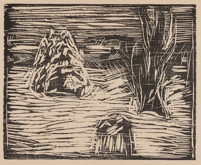 Have I Sne I by Edvard Munch