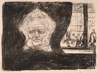 Untitled by Edvard Munch
