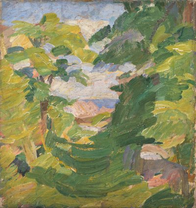 The Memory, Christiansø by Edvard Weie