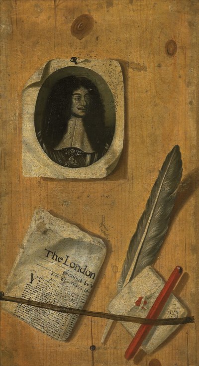 A trompe-l
