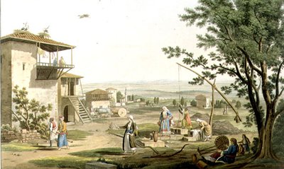 Larissa, Plate 29 from Part 6 of 