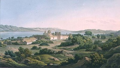 The Monastery of Phaineromene, plate 26 from Part 5 of 