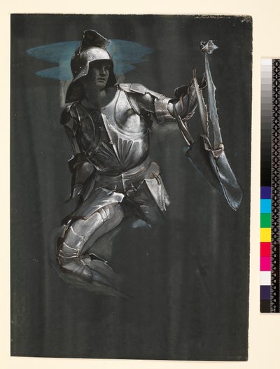 Study for Perseus in 