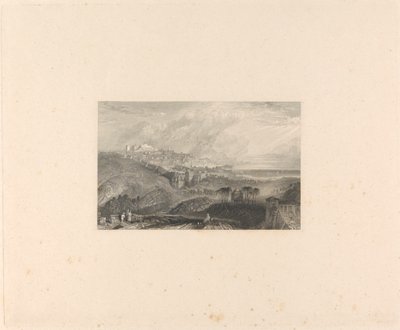 Joppa by Edward Francis Finden