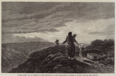 Going Home by Edward Hargitt
