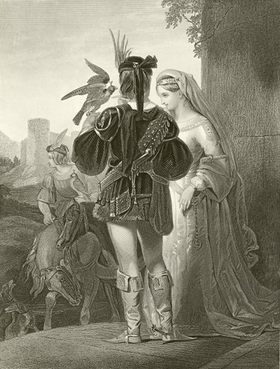 Happy Days by Edward Henry Corbould