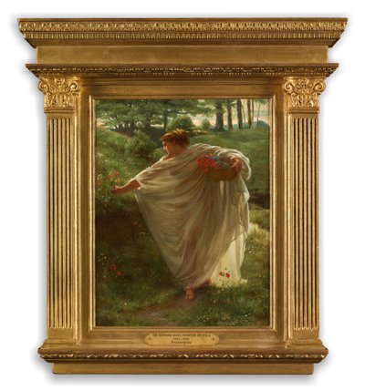 Proserpine by Edward John Poynter