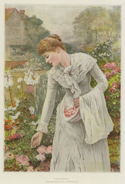 Pot-Pourri by Edward Killingworth Johnson