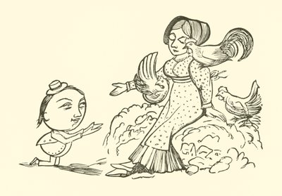 The Courtship of the Yonghy-Bongy-Bo by Edward Lear
