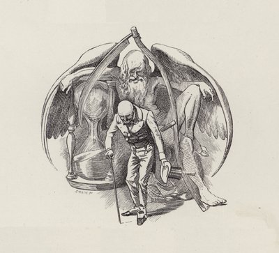 Illustration for The Water-Babies by Charles Kingsley by Edward Linley (after) Sambourne