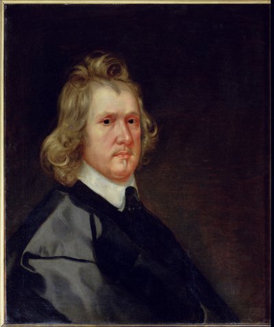 Oliver Cromwell by Edward Mascall