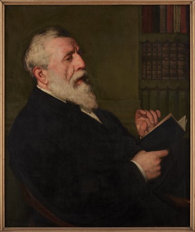 Joseph King of Hampstead by Edward Robert Hughes
