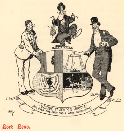 Lord Leno by Edward Tennyson Reed
