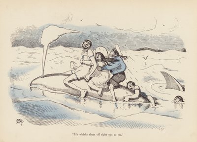 Tails with a Twist: The Whale by Edward Tennyson Reed