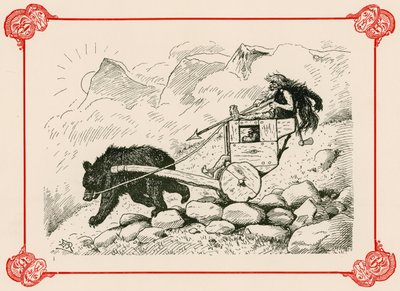 The First Hansom by Edward Tennyson Reed