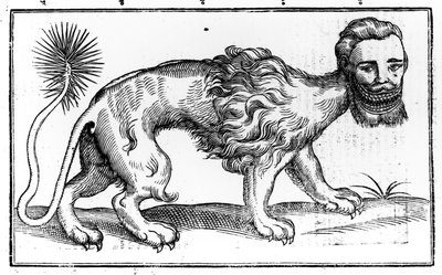 Manticore from 