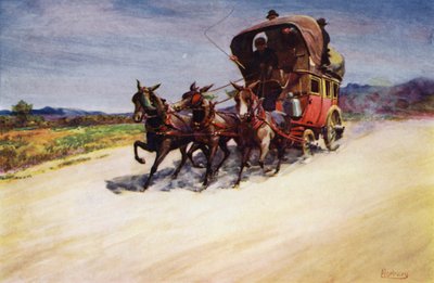 Corsica: A diligence by Edwin Arthur Norbury