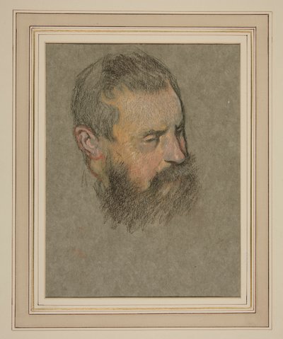 Coronation of Edward VII Portrait: Henry Fitzalan Howard, Duke by Edwin Austin Abbey
