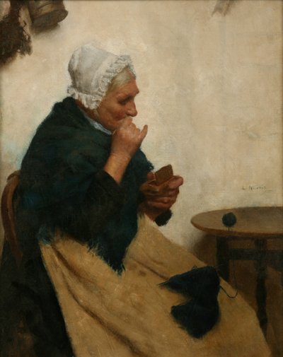 A Pinch of Snuff by Edwin Harris