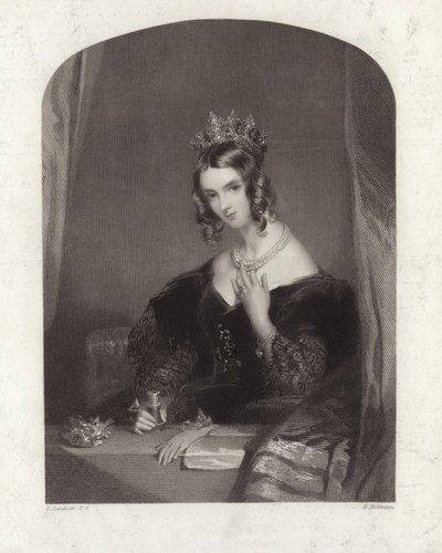 Countess of Chesterfield by Edwin Landseer