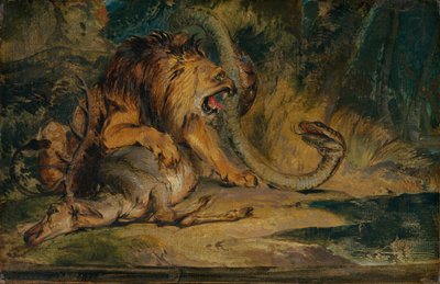  by Edwin Landseer