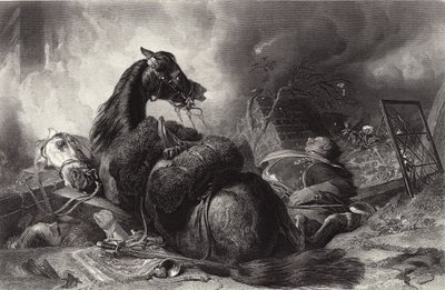 War by Edwin Landseer