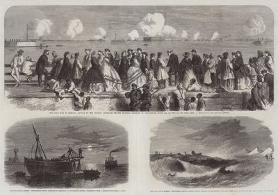 The Civil War in America by Edwin Weedon