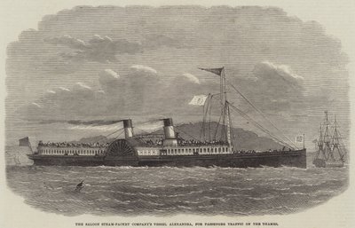The Saloon Steam-Packet Company