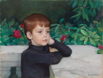 Portrait of the Artist