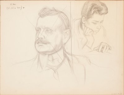 Untitled by Eero Järnefelt